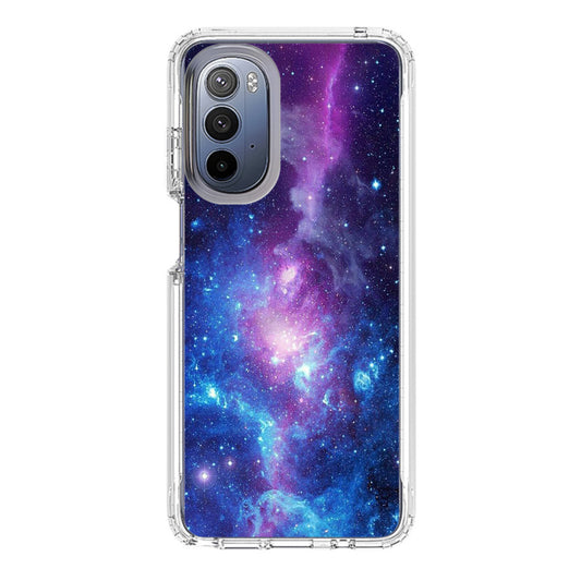 Beauty of Galaxy Motorola Moto G Stylus 5G 2022 Case