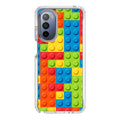 Blocks Rainbow Pattern Motorola Moto G Stylus 5G 2022 Case