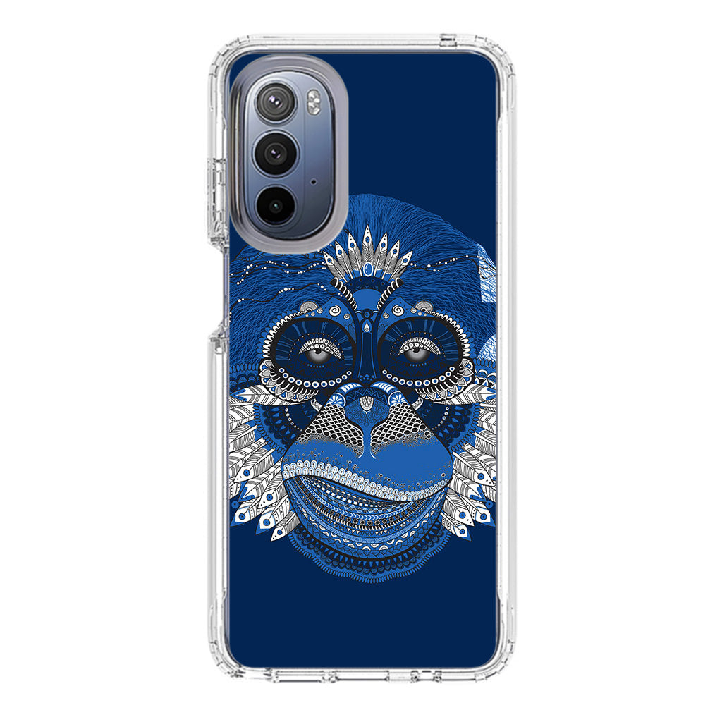 Blue Monkey Motorola Moto G Stylus 5G 2022 Case