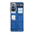 Blue Police Call Box Motorola Moto G Stylus 5G 2022 Case