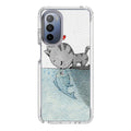 Cat Fish Kisses Motorola Moto G Stylus 5G 2022 Case