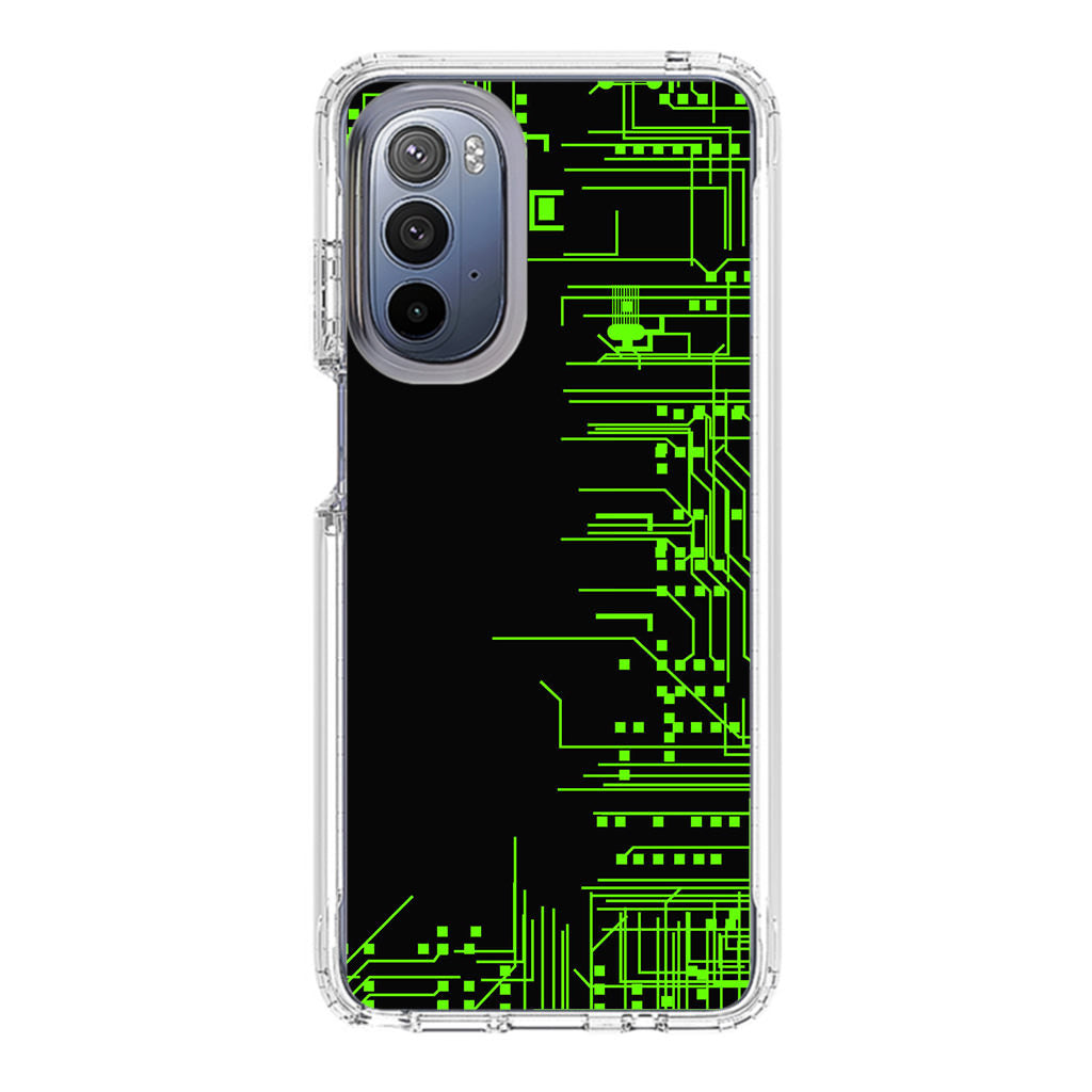 Circuit PCB Motorola Moto G Stylus 5G 2022 Case