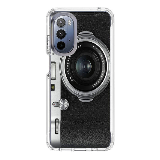 Classic Camera Motorola Moto G Stylus 5G 2022 Case