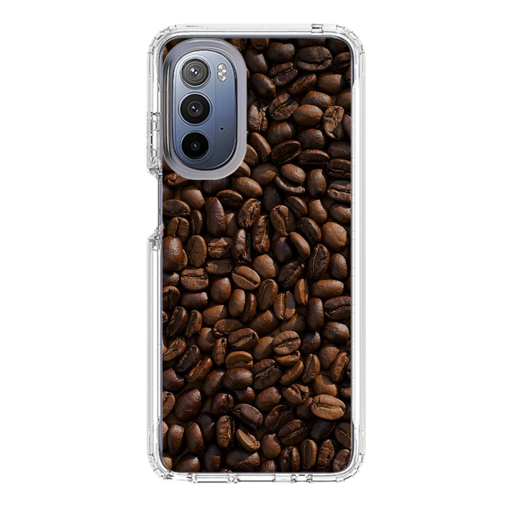 Coffee Beans Motorola Moto G Stylus 5G 2022 Case