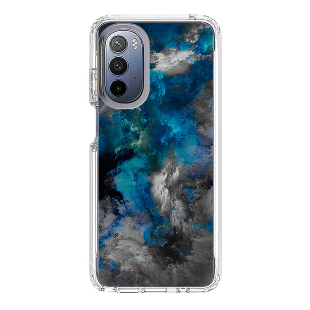 Dark Cloud Art Motorola Moto G Stylus 5G 2022 Case