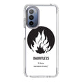 Dauntless Divergent Faction Motorola Moto G Stylus 5G 2022 Case