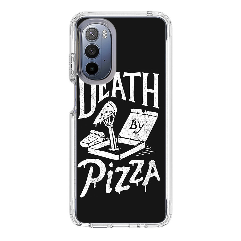 Death By Pizza Motorola Moto G Stylus 5G 2022 Case