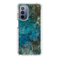 Deep Ocean Marble Motorola Moto G Stylus 5G 2022 Case