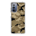 Desert Military Camo Motorola Moto G Stylus 5G 2022 Case