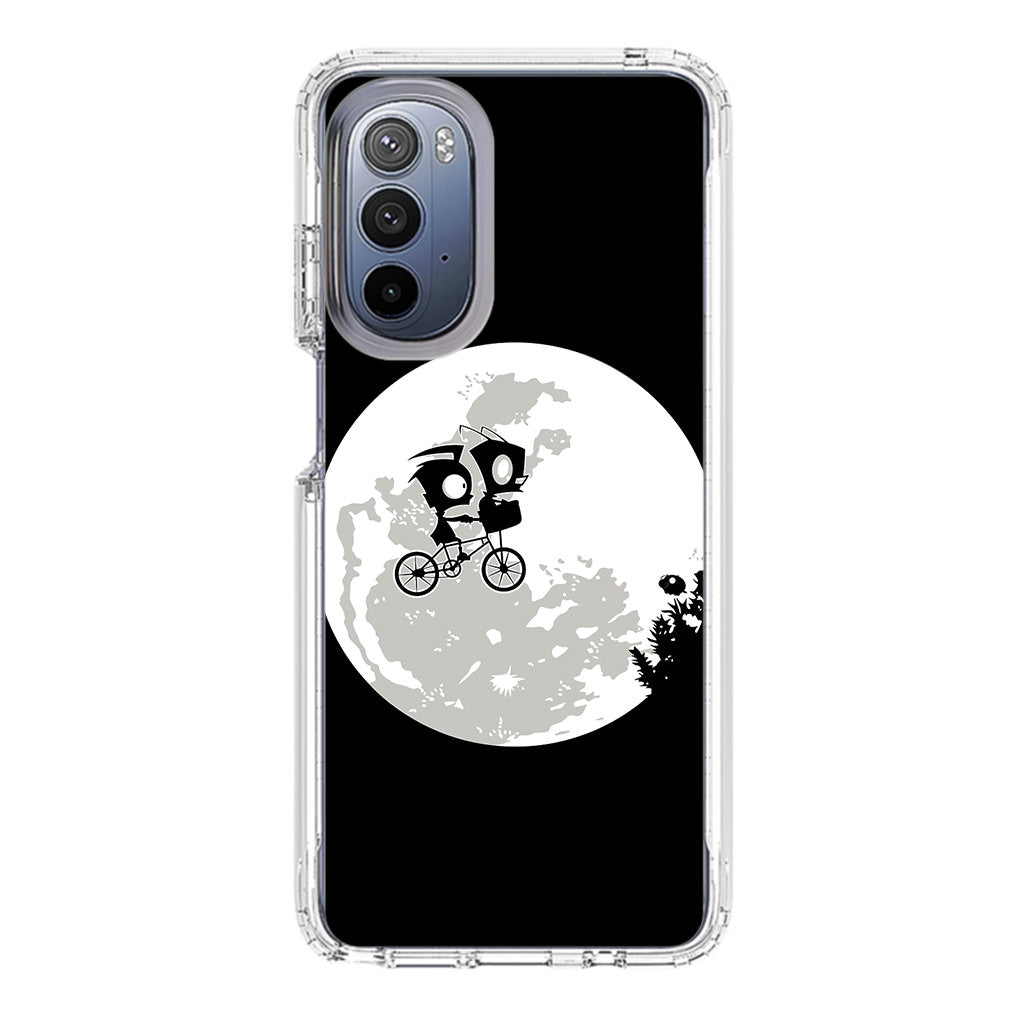 Dib and The ET Motorola Moto G Stylus 5G 2022 Case