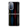 Do I Wanna Know Four Strings Motorola Moto G Stylus 5G 2022 Case