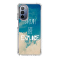 Dream and Explore Motorola Moto G Stylus 5G 2022 Case
