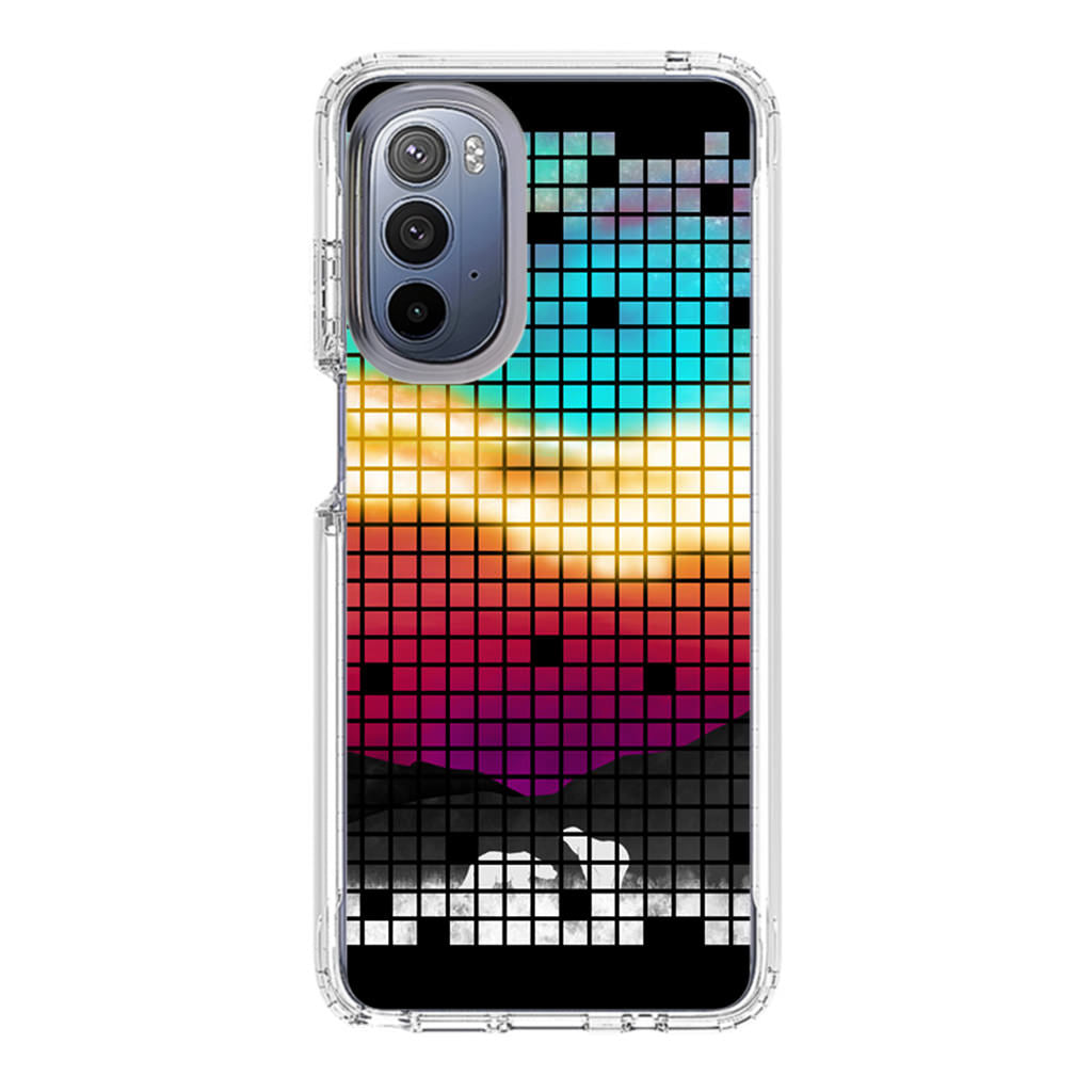 Enjoy The Aurora Motorola Moto G Stylus 5G 2022 Case