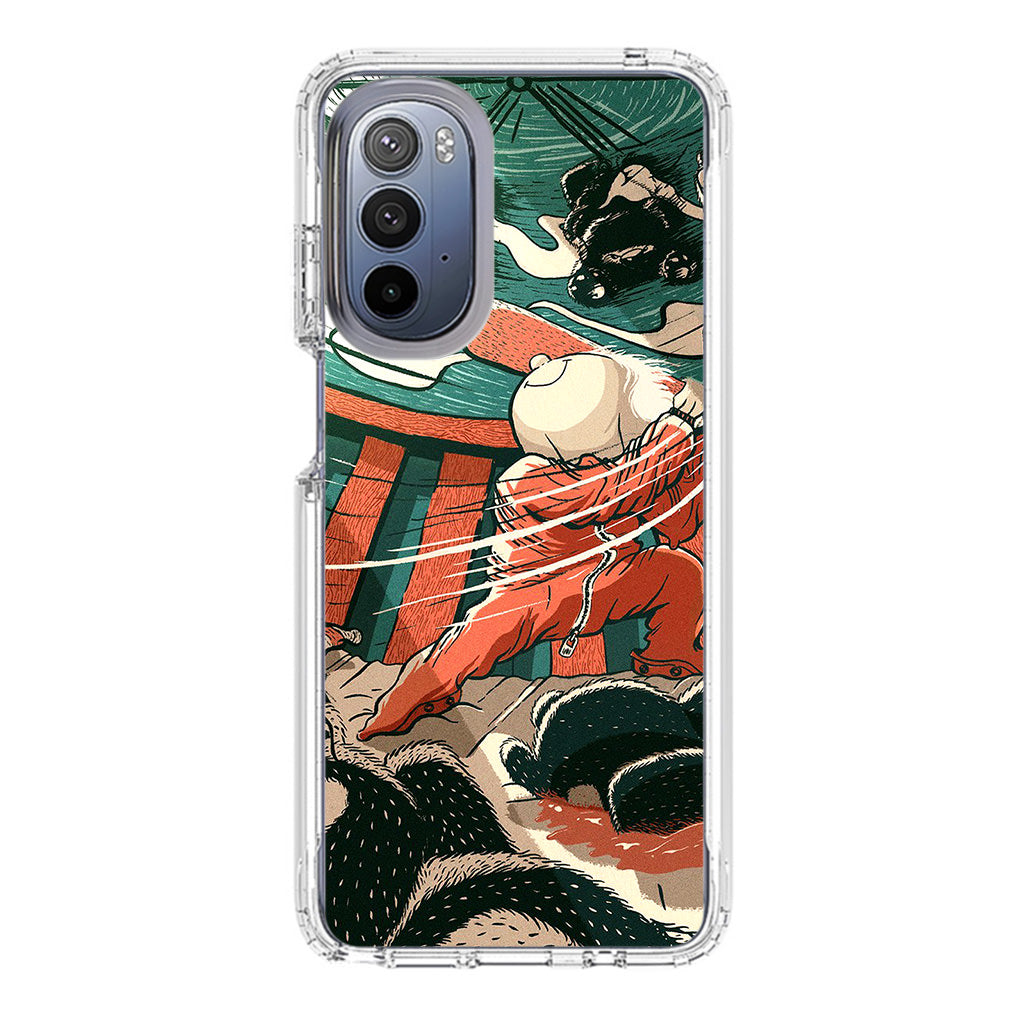 Evil Ninjas Motorola Moto G Stylus 5G 2022 Case