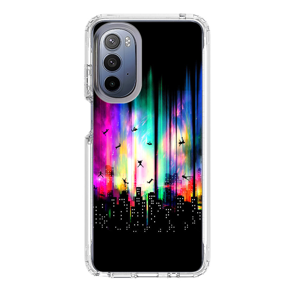 Feel Without Gravity Motorola Moto G Stylus 5G 2022 Case