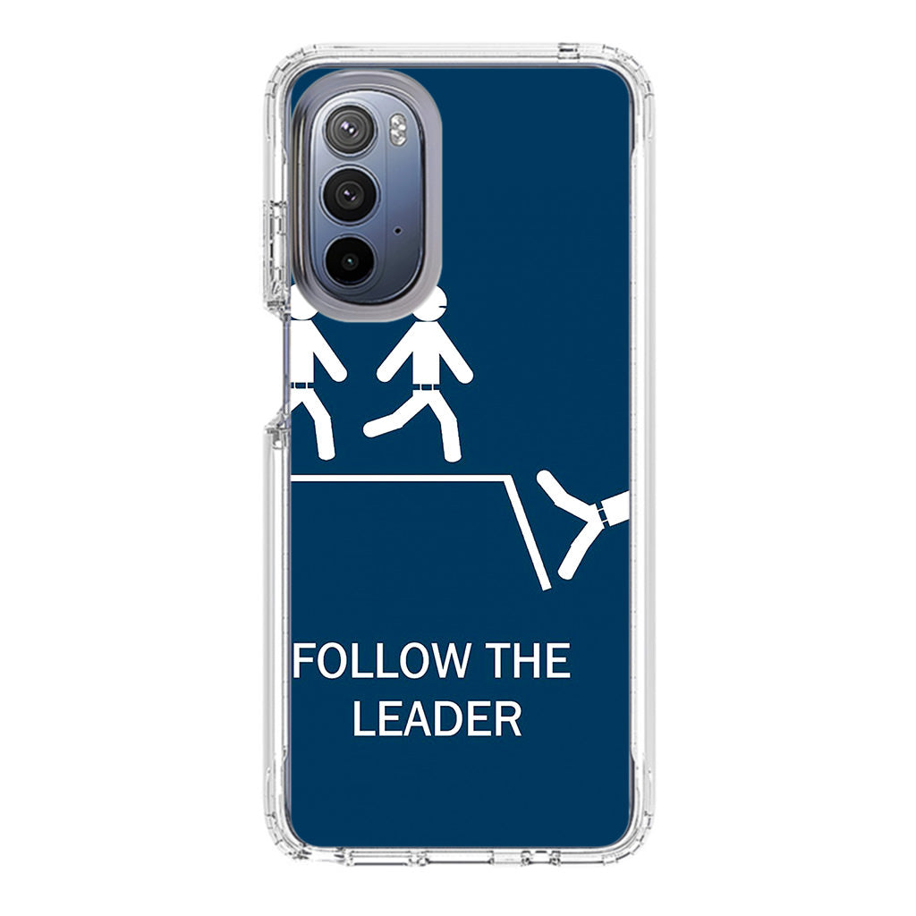 Follow The Leader Motorola Moto G Stylus 5G 2022 Case