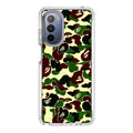 Forest Army Camo Motorola Moto G Stylus 5G 2022 Case