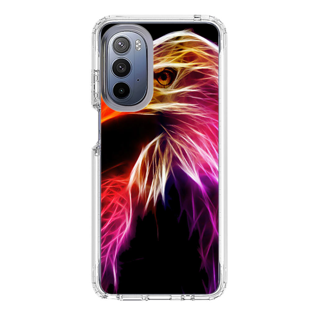 Fractal Eagle Motorola Moto G Stylus 5G 2022 Case