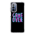 Game Over Neon Motorola Moto G Stylus 5G 2022 Case