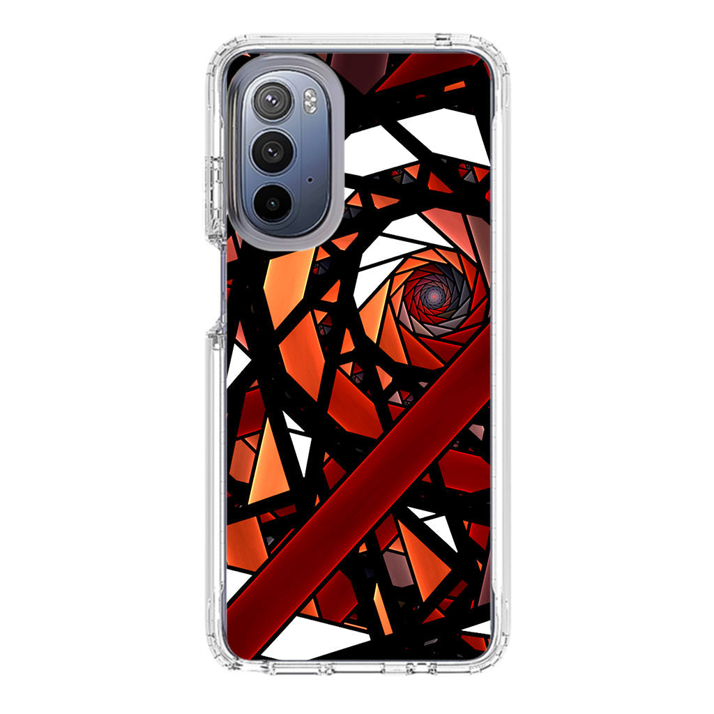 Geometric Motorola Moto G Stylus 5G 2022 Case