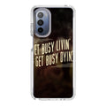 Get Living or Get Dying Motorola Moto G Stylus 5G 2022 Case