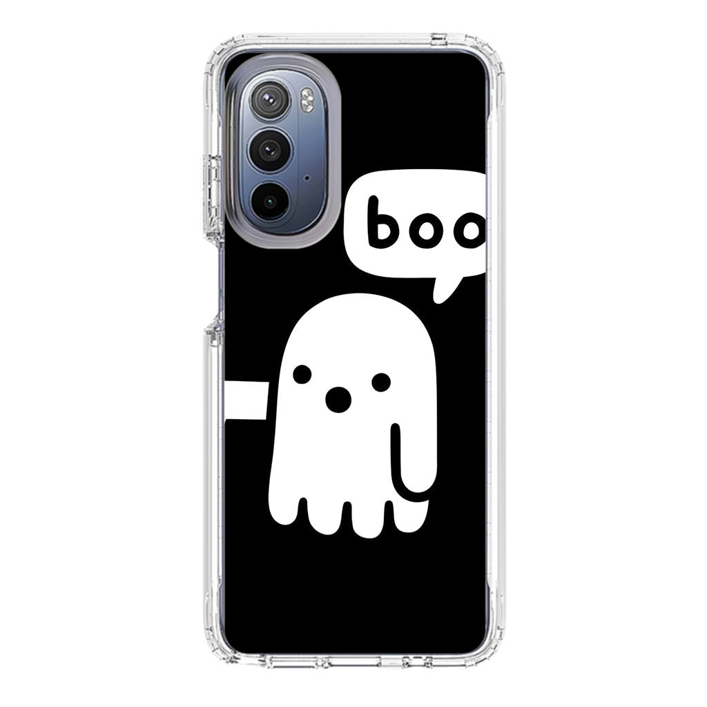 Ghost Of Disapproval Motorola Moto G Stylus 5G 2022 Case