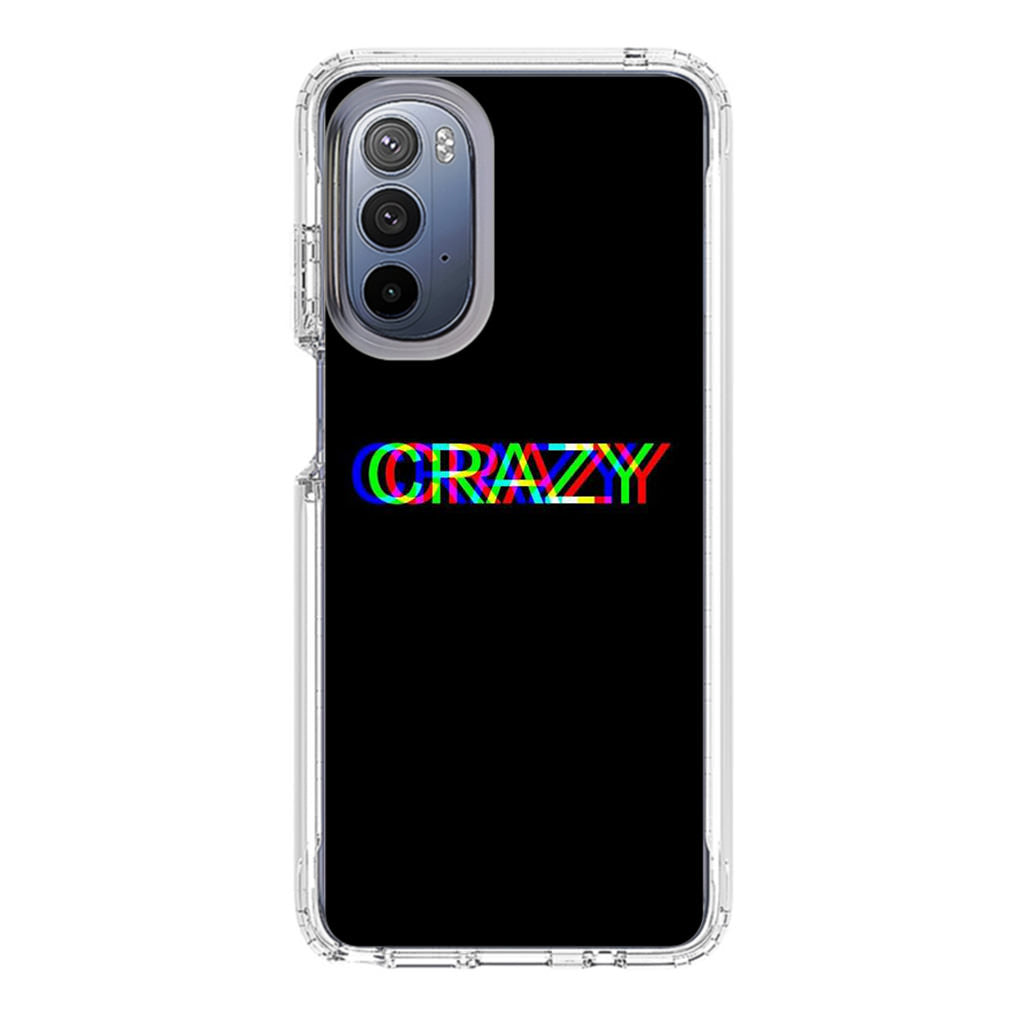 Glitch Crazy Motorola Moto G Stylus 5G 2022 Case
