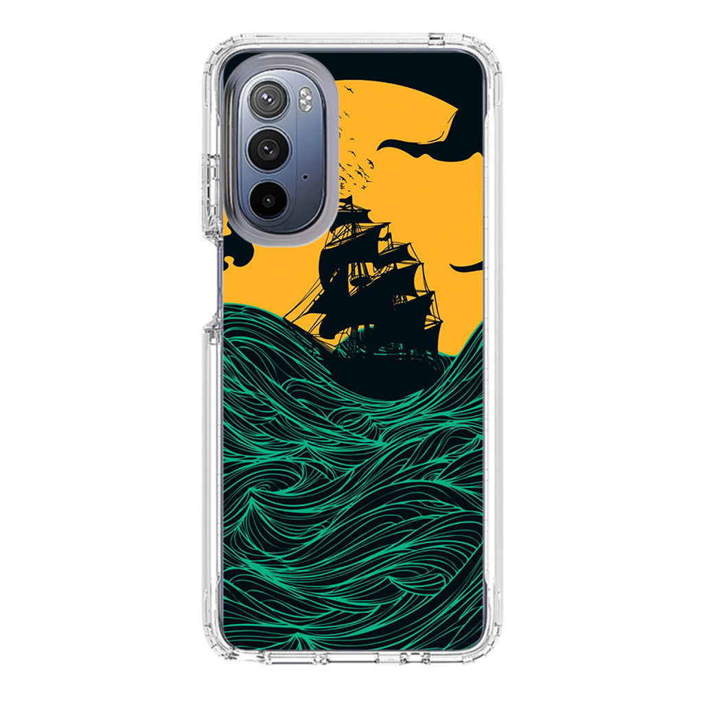 High Seas Motorola Moto G Stylus 5G 2022 Case