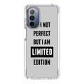 I am Limited Edition Motorola Moto G Stylus 5G 2022 Case