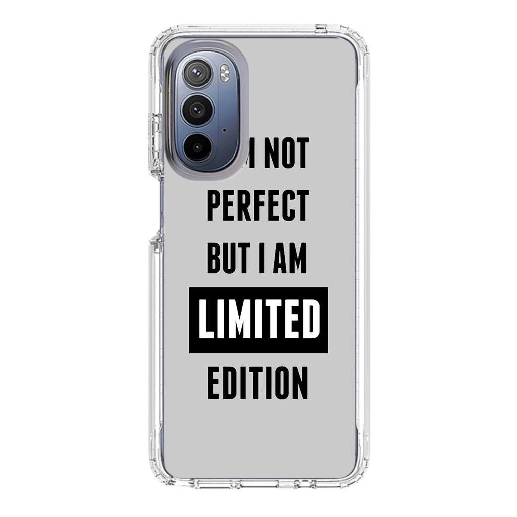 I am Limited Edition Motorola Moto G Stylus 5G 2022 Case