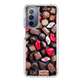 I Love Choco Pattern Motorola Moto G Stylus 5G 2022 Case