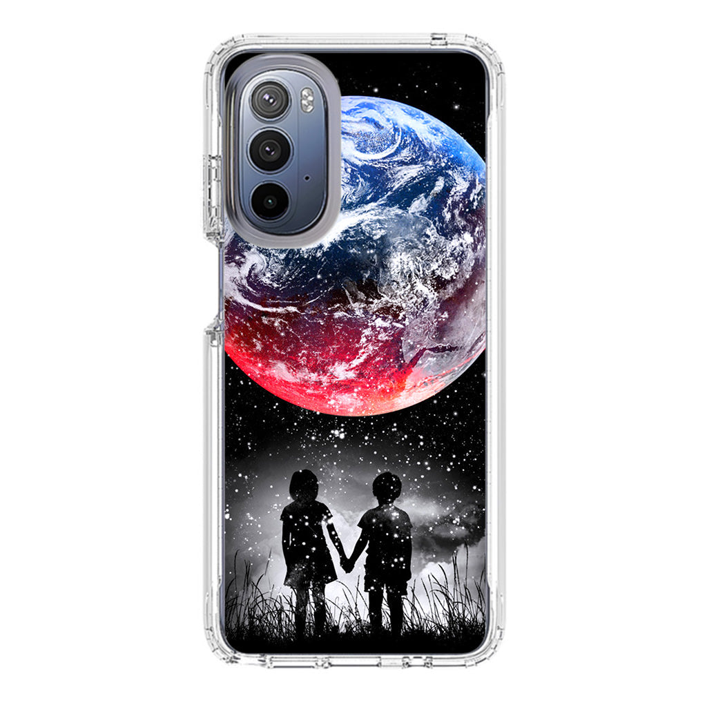 Interstellar Motorola Moto G Stylus 5G 2022 Case