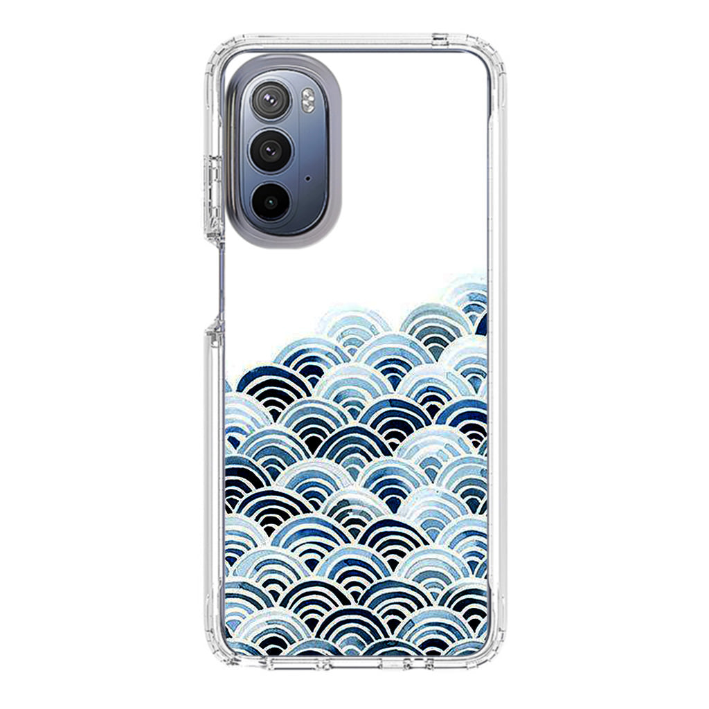 Japanese Wave Motorola Moto G Stylus 5G 2022 Case