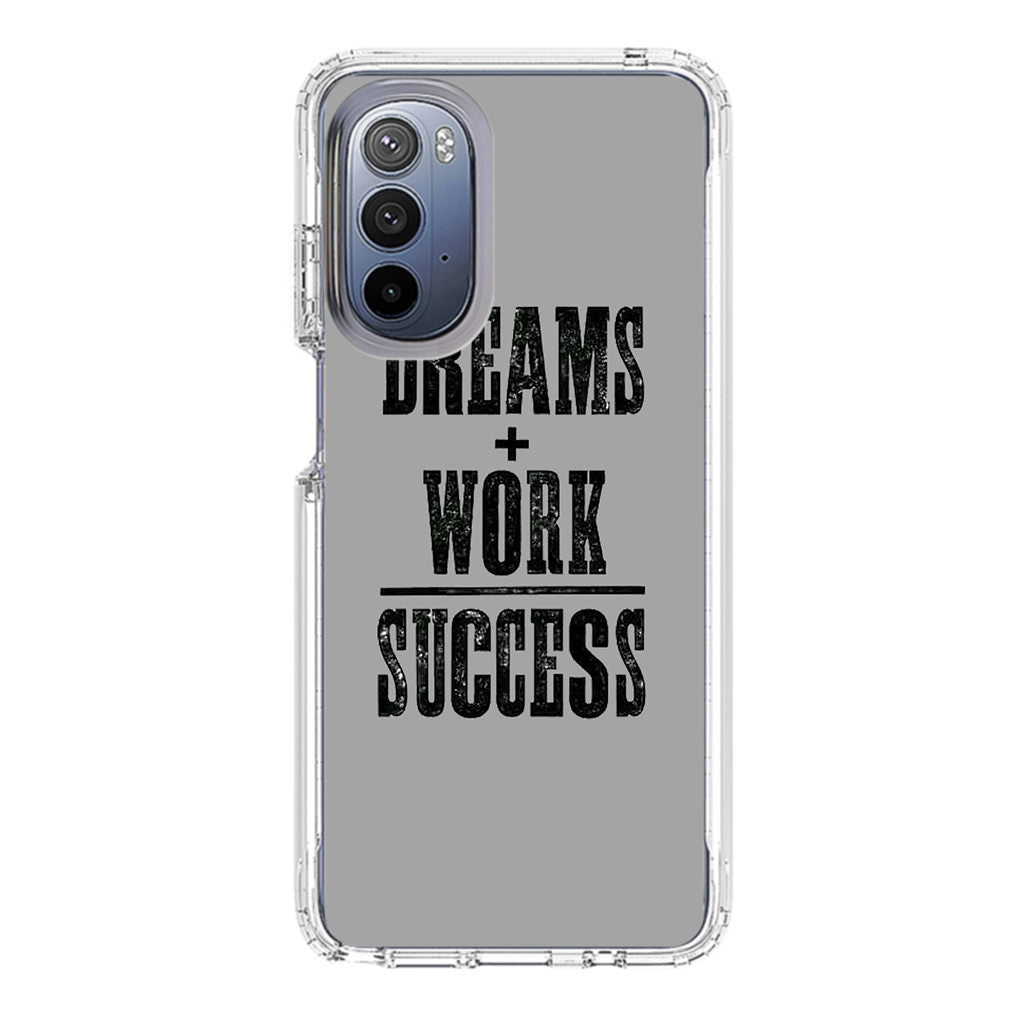 Key of Success Motorola Moto G Stylus 5G 2022 Case