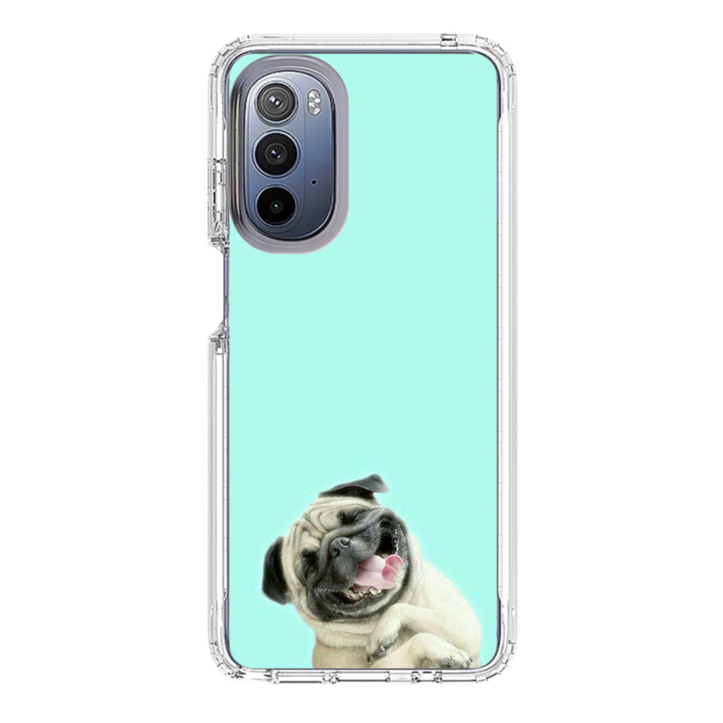 Laughing Pug Motorola Moto G Stylus 5G 2022 Case