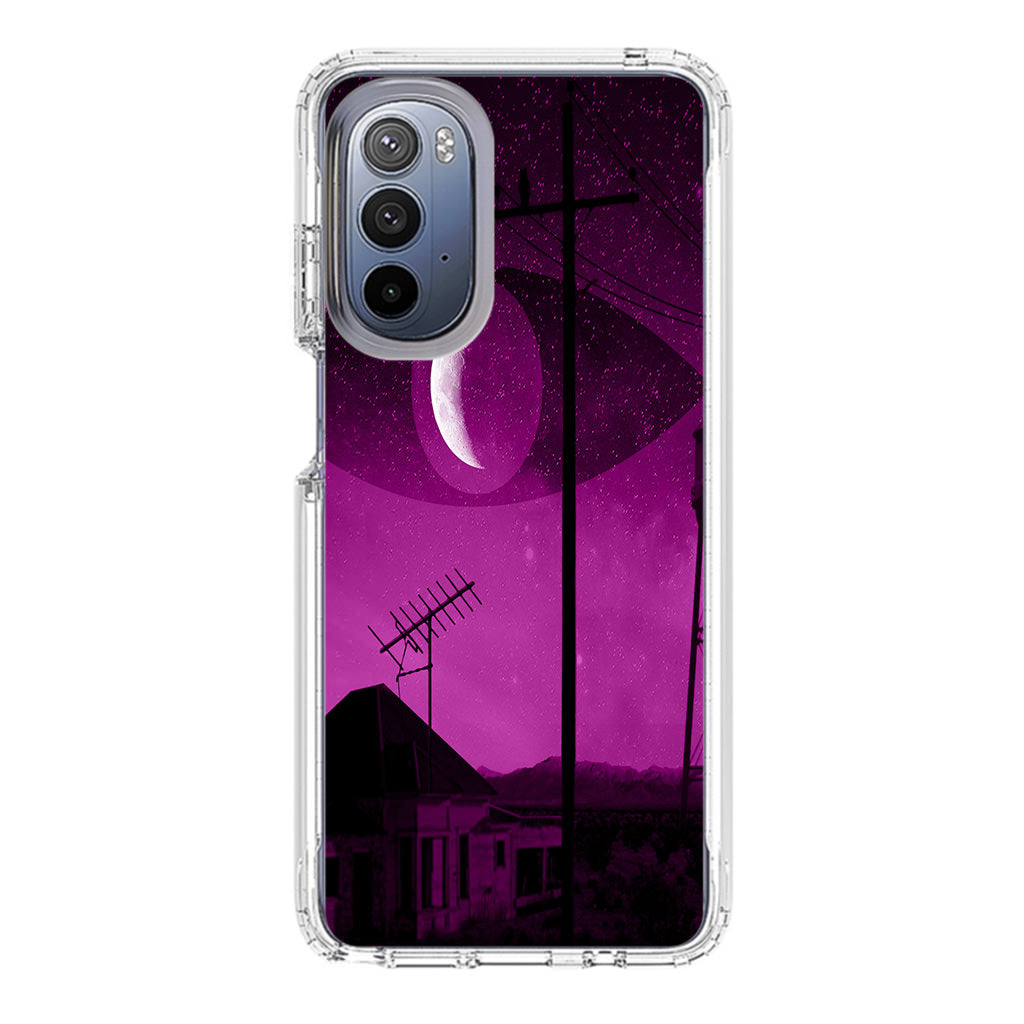 Like Night Vale Motorola Moto G Stylus 5G 2022 Case