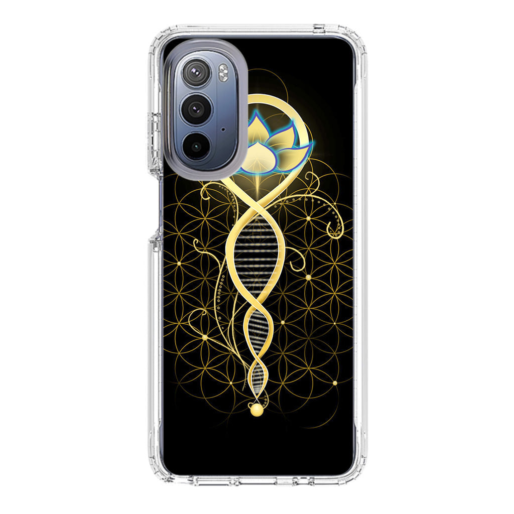 Lotus Life Motorola Moto G Stylus 5G 2022 Case