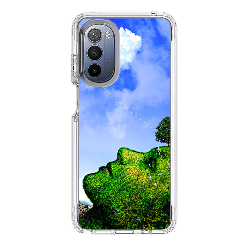 Love Nature Motorola Moto G Stylus 5G 2022 Case