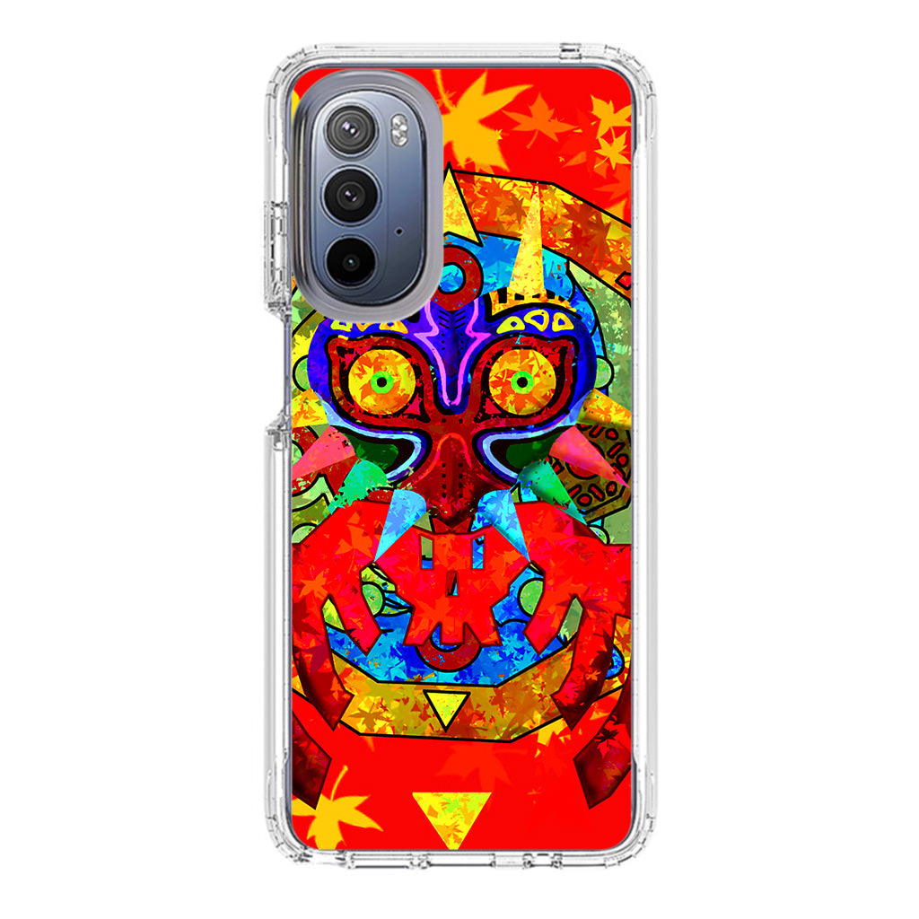 Majora Mask Fall Motorola Moto G Stylus 5G 2022 Case