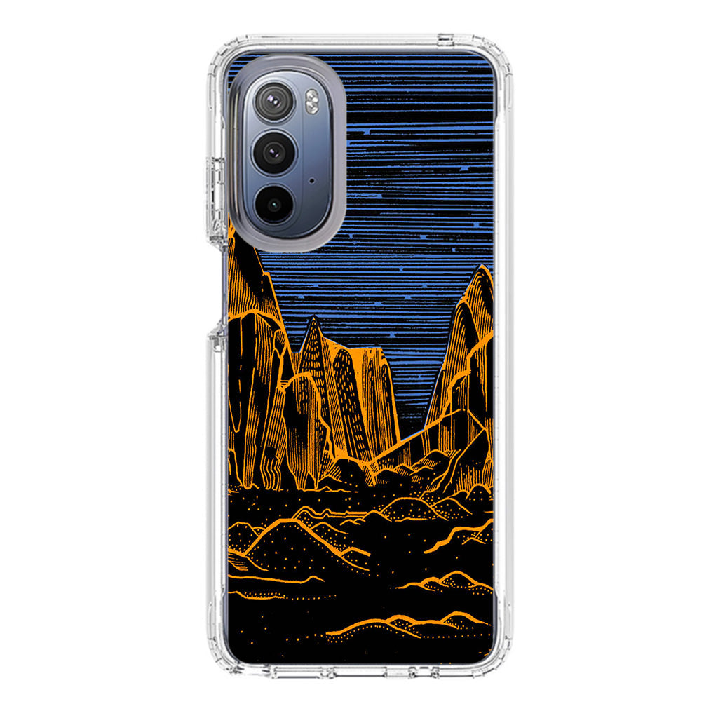 Mars Motorola Moto G Stylus 5G 2022 Case