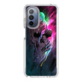 Melted Skull Motorola Moto G Stylus 5G 2022 Case