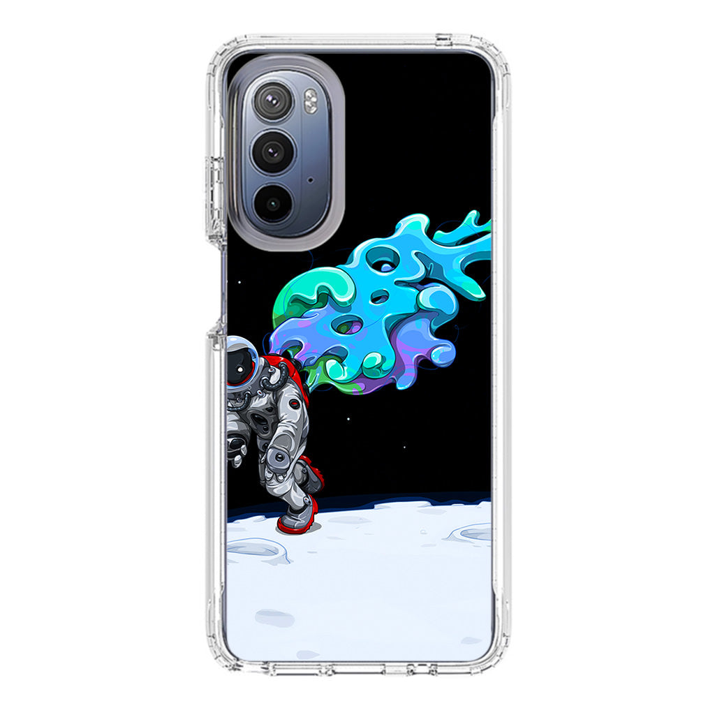 Moonwalk Motorola Moto G Stylus 5G 2022 Case