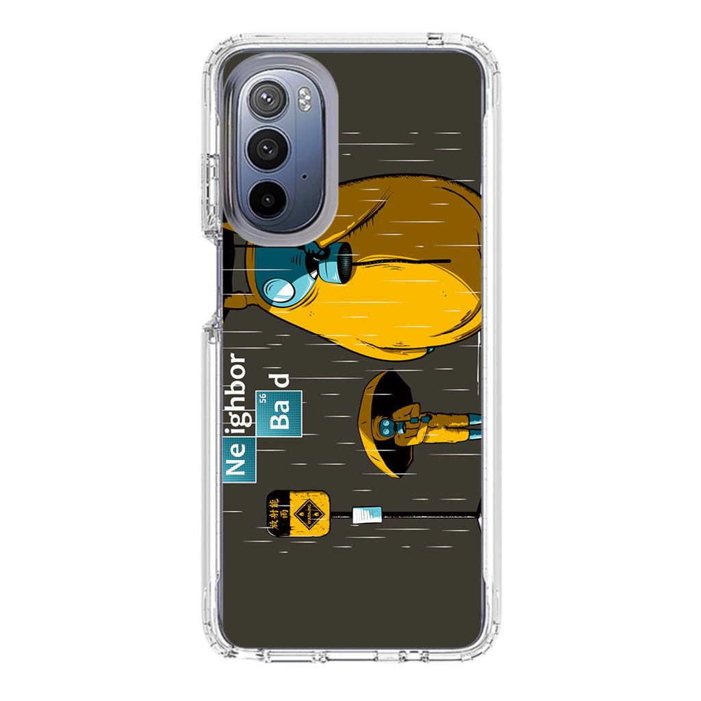 Neighbor Bad Motorola Moto G Stylus 5G 2022 Case