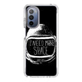 Never Date Astronout Motorola Moto G Stylus 5G 2022 Case