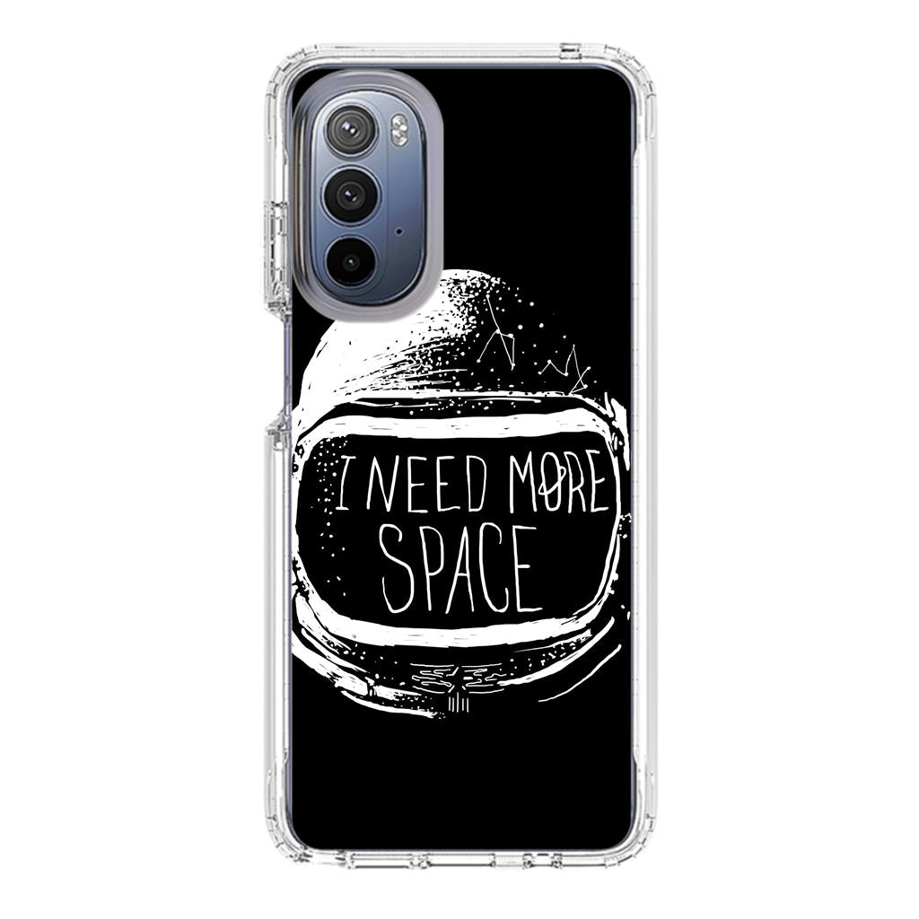 Never Date Astronout Motorola Moto G Stylus 5G 2022 Case