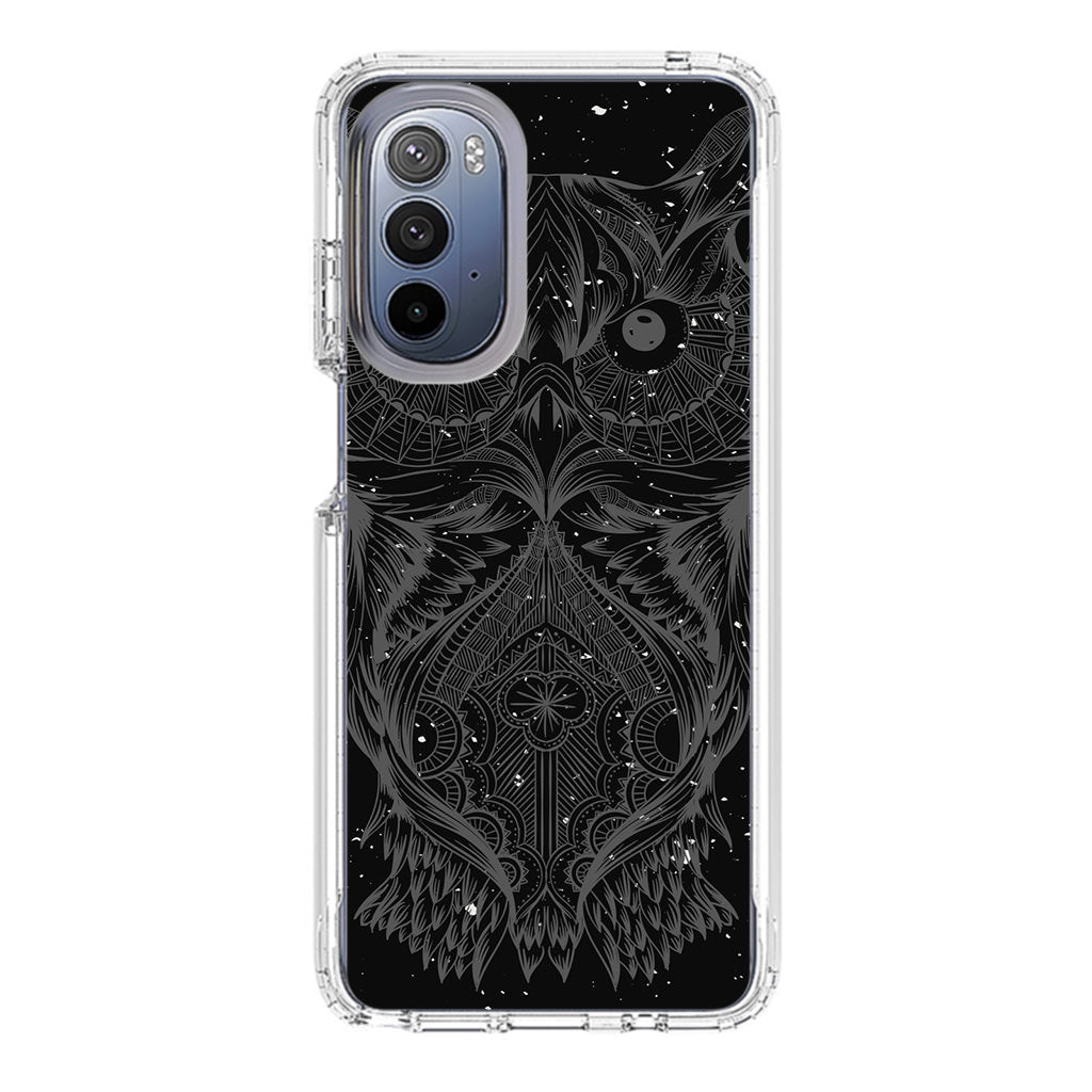 Night Owl Motorola Moto G Stylus 5G 2022 Case