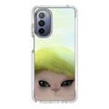 Noble Lazy Smart Kitten Motorola Moto G Stylus 5G 2022 Case