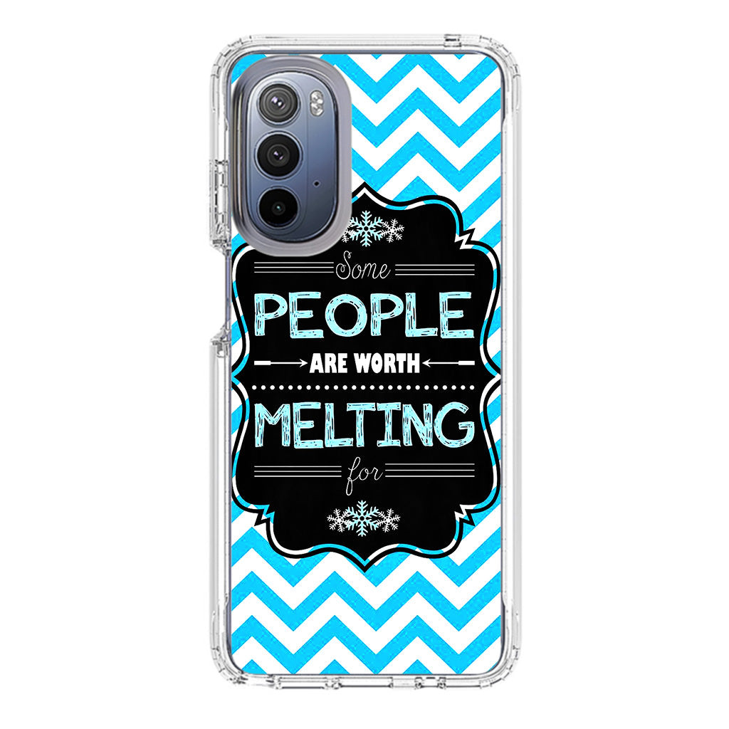 Olaf Quotes Motorola Moto G Stylus 5G 2022 Case