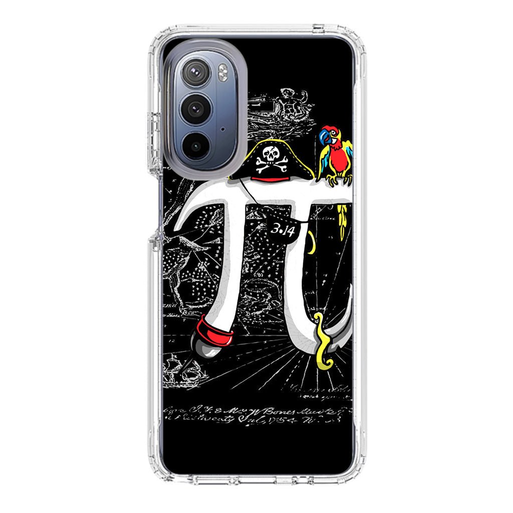 Pirate Pi Motorola Moto G Stylus 5G 2022 Case