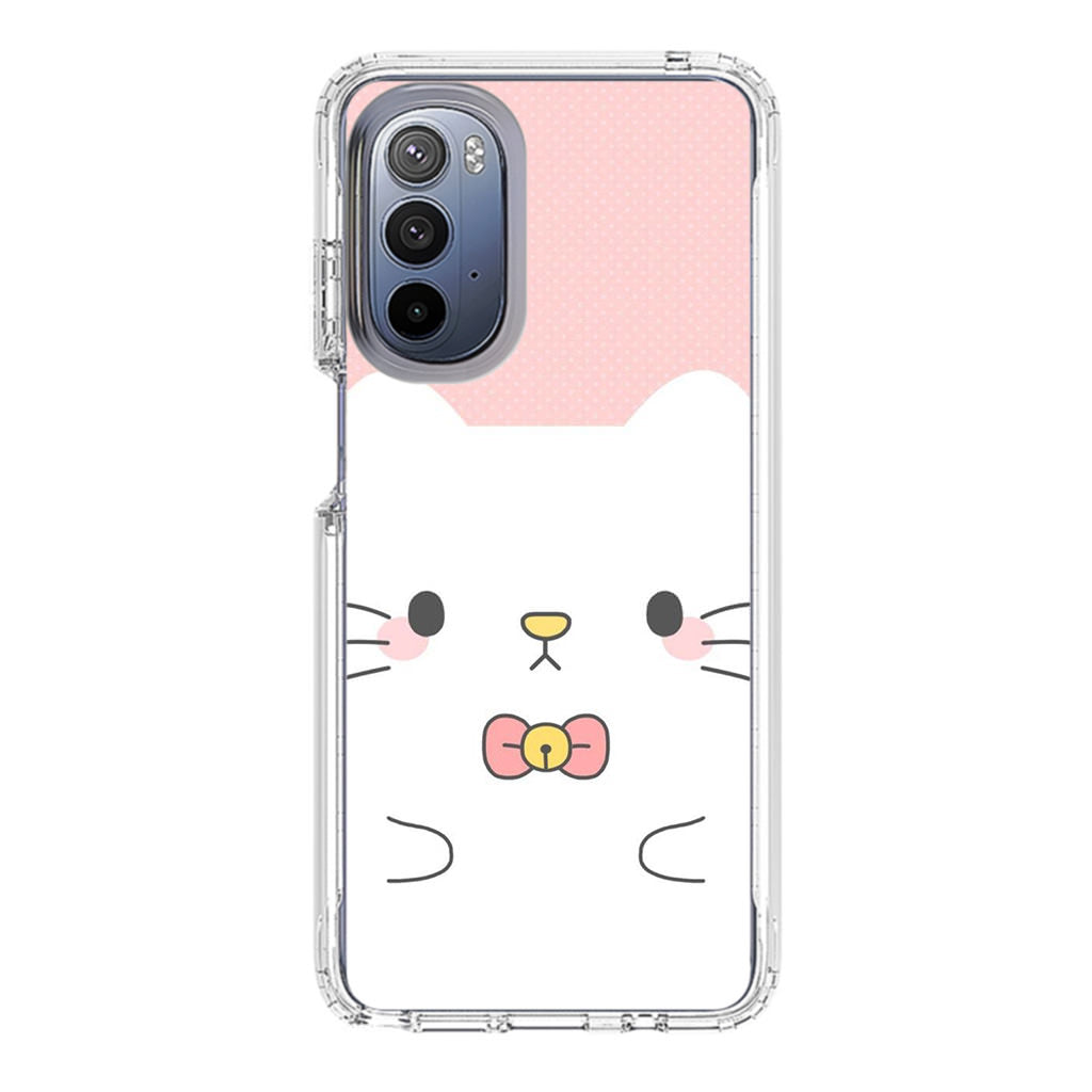 Pretty Kitty Motorola Moto G Stylus 5G 2022 Case